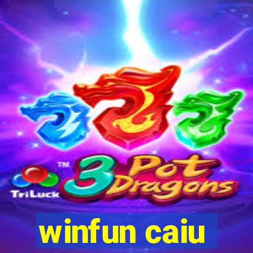 winfun caiu